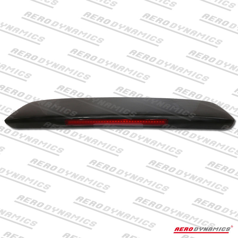 Spoon Spoiler Polyester With Third Brakelight (Civic 95-01 3dr)