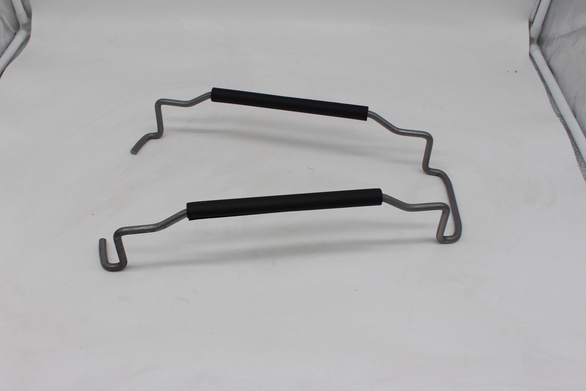 Peugeot 206 3-Türer oberer Halter für Notrad 7603J6 NEU NOS NEW