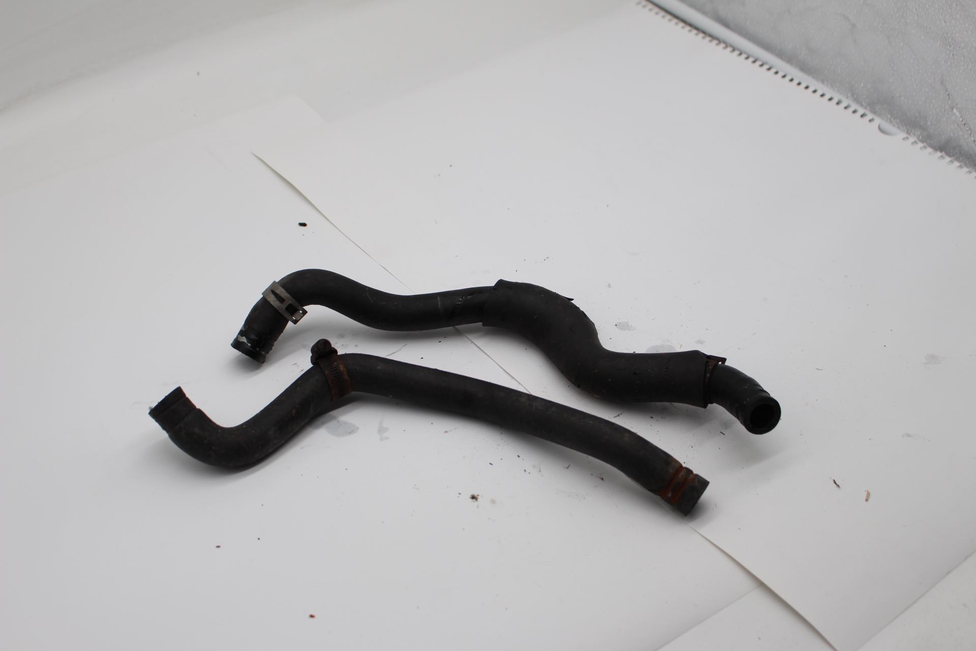 Kühlerschläuche Heizung für Subaru Impreza WRX GD GG 01-04 RHD