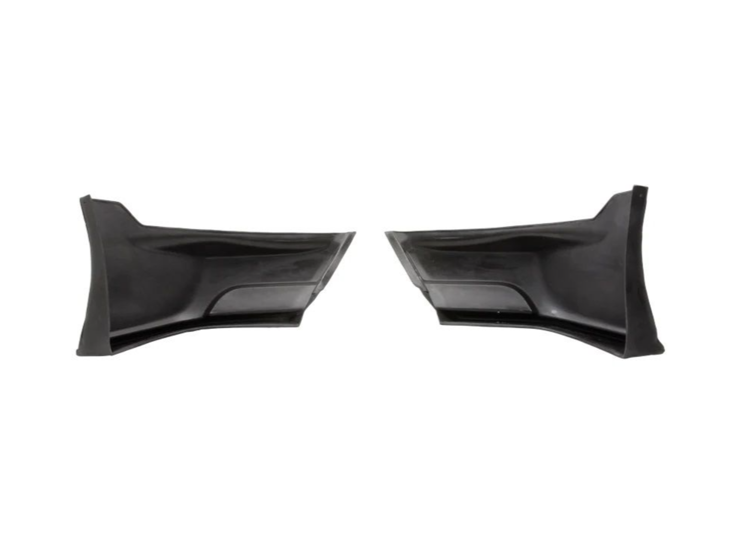 Aerodynamics Heckstoßstangen-Abdeckungen PU für Toyota GT86