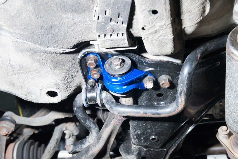 Hardrace Compliance Buchse vorne für Honda Civic 5. EG, EH, EJ1/2, Integra DC2