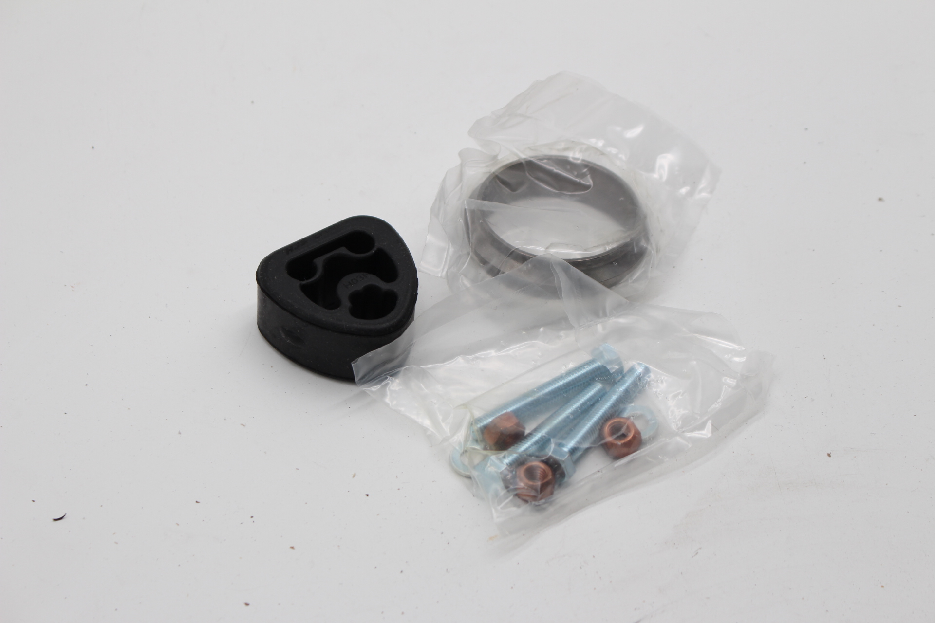 HJS 82132524 – Montagesatz, Abgasanlage für Mercedes SLK 200 / 230 2,0L 136PS ab 96 R170