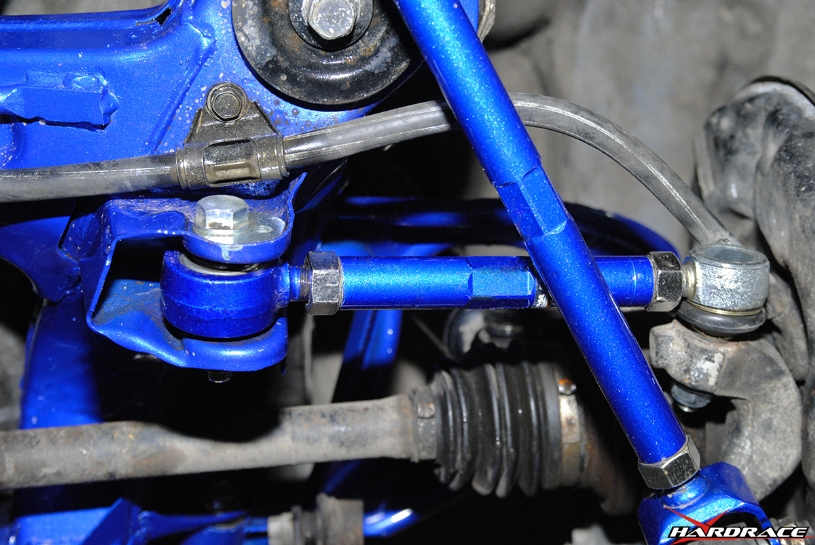 Hardrace Spur-Querlenker hinten für Toyota Mark Ii / Chaser JZX90/100