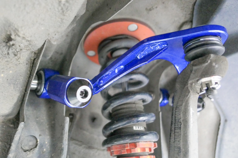 Hardrace Oberer Querlenker vorne für Lexus GS 2. JZS160, GS 1. JZS147, SC 2. Z40