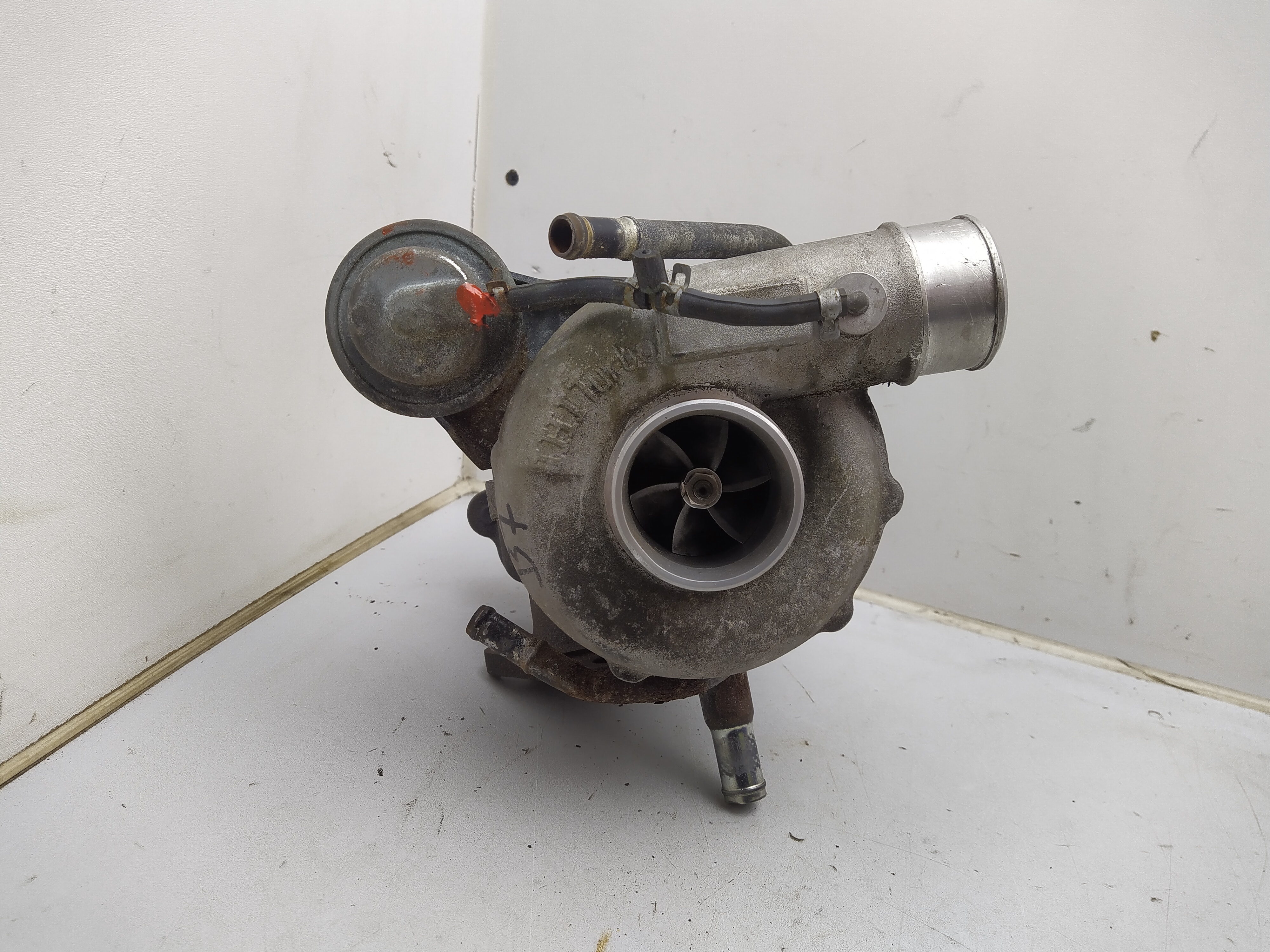 IHI VF Turbolader Turbo von Subaru Impreza WRX STI IHI VF Turbolader Turbo von Subaru Impreza WRX STI