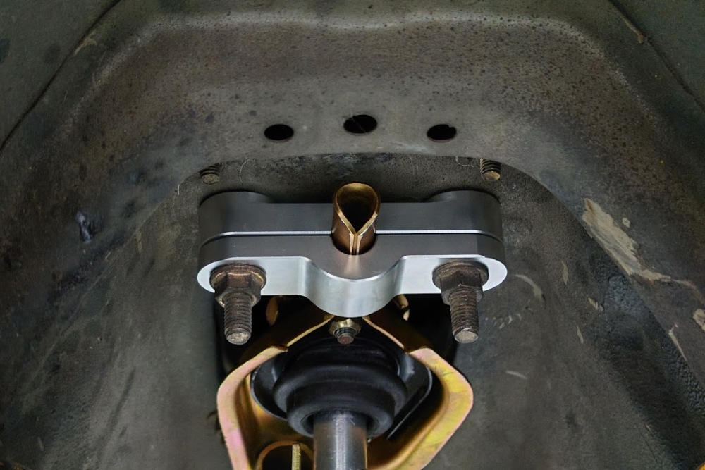 Hardrace Solid Aluminum Schaltung Buchse für Honda Civic 5. EG, EH, EJ1/2
