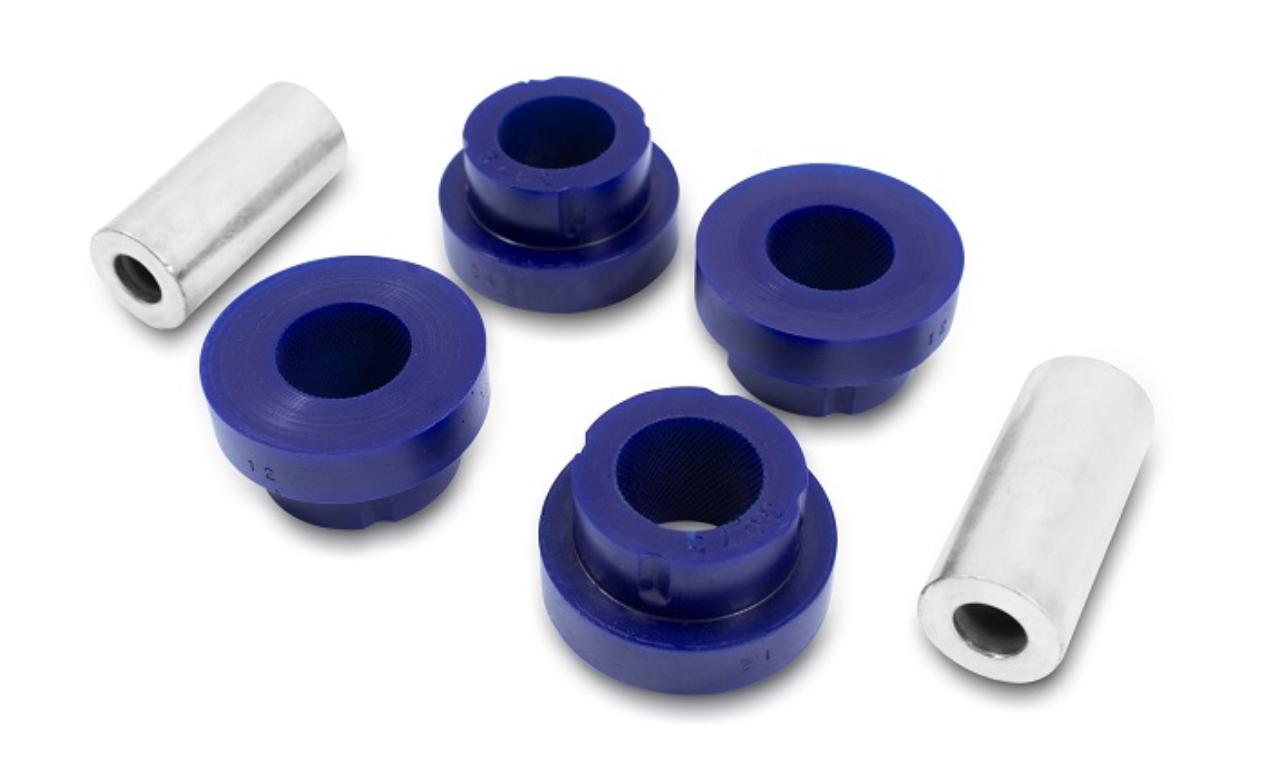 SuperPro Querlenker Buchse Set unten innen hinten für Honda Accord CL/CM / Accord Euro CL/CM