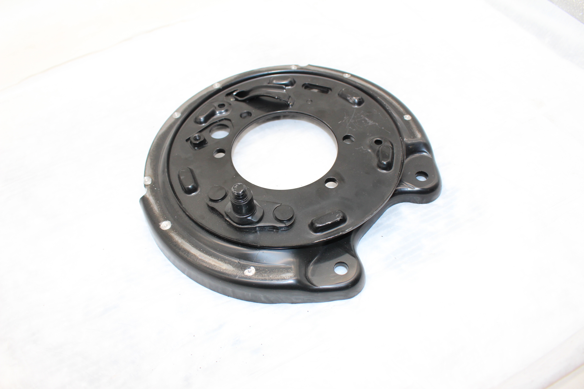Ankerblech hinten rechts für Subaru Impreza WRX STI GD GG 2001-2007