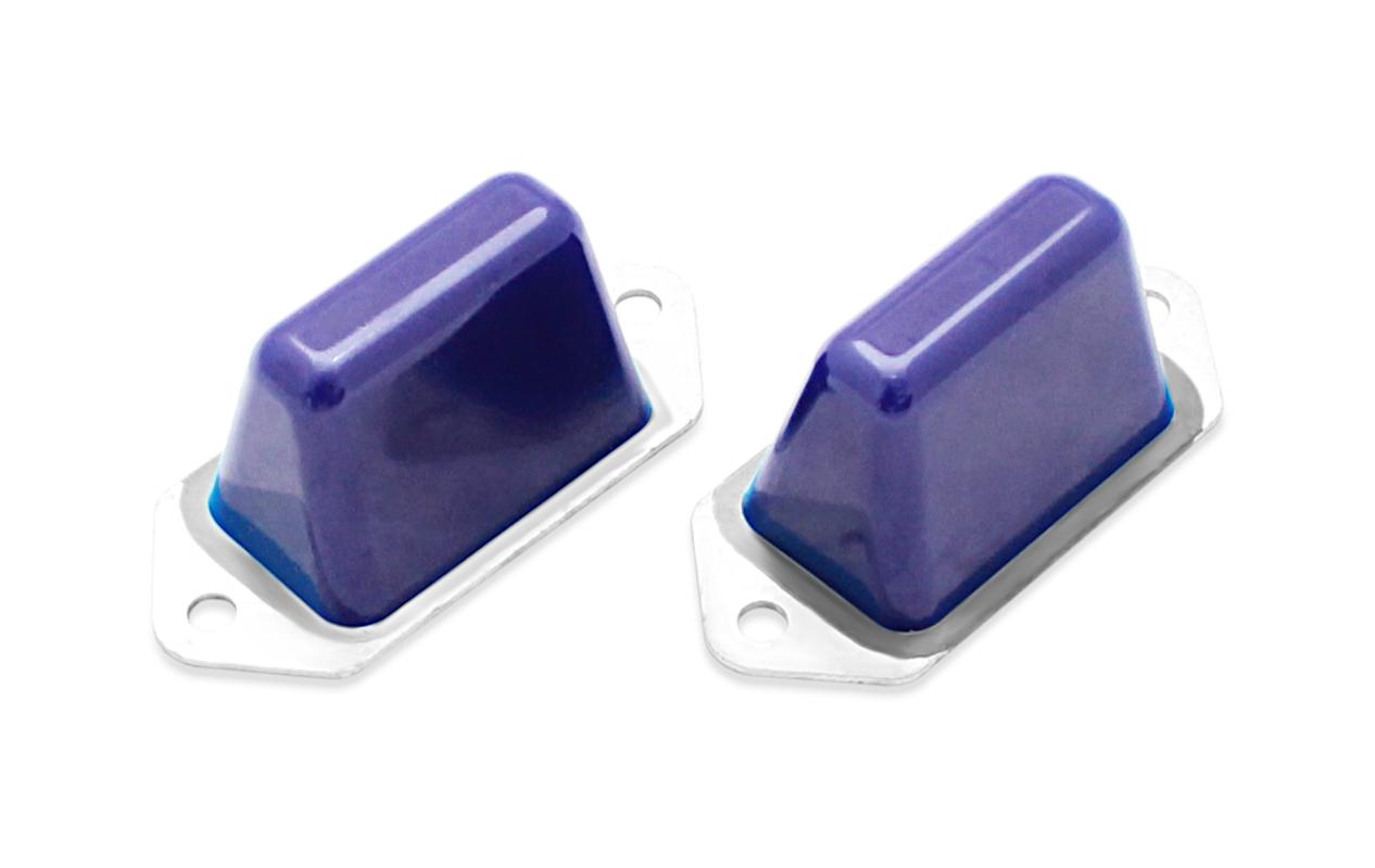 SuperPro Anschlagpuffer Buchse Set für Holden Crewman VY/VZ / One Tonner VY/VZ / HSV Avalanche 2004-2006