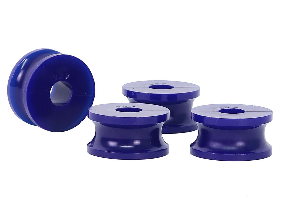 SuperPro Federbein Stange zu Chassis Lager Buchse Set für Mazda 1300 FA3 / R100 FA2/FA3 / Nissan 280zx S130 / 300zx Z31